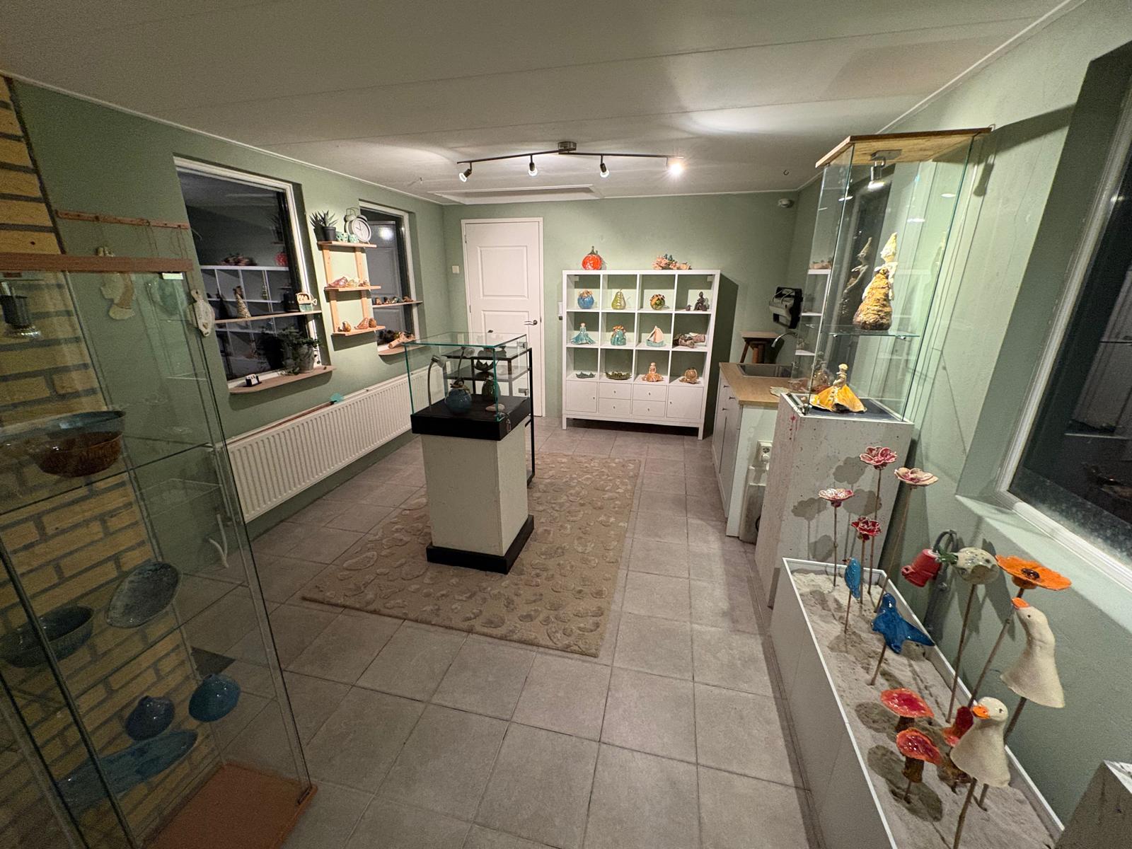 Jouw Keramiek atelier